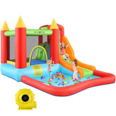 AKEYDIY Inflatable Bounce House Akeydiy